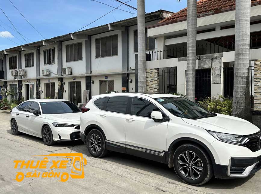 Dòng xe 4 chỗ và 7 chỗ phù hợp cho gia đình