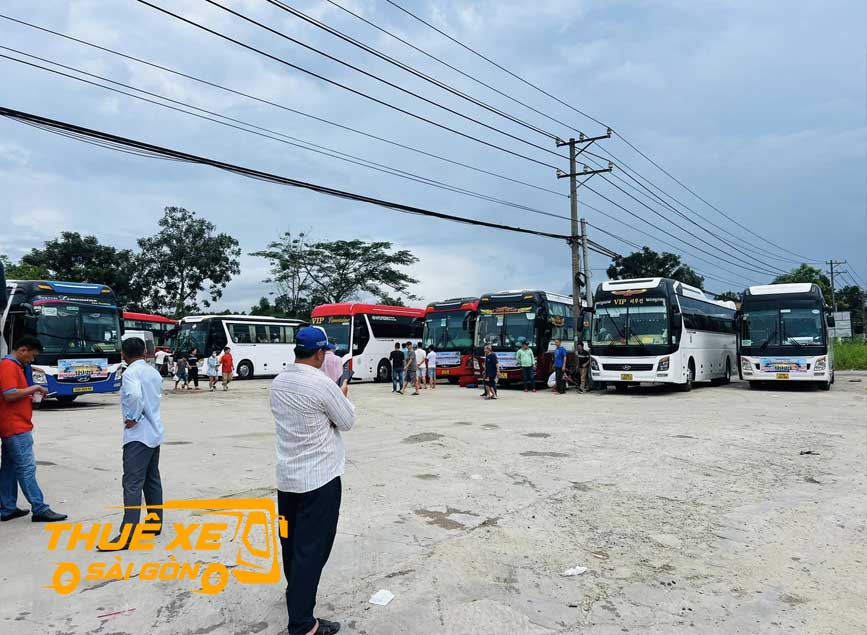 Lợi ích thuê xe đi An Minh