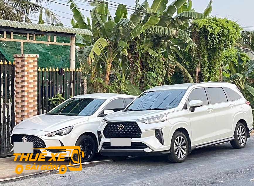 Tham khảo giá xe đi huyện An Minh