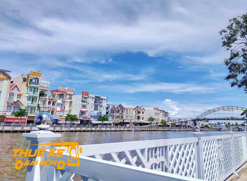 Cảnh đẹp thị trấn Thứ 11