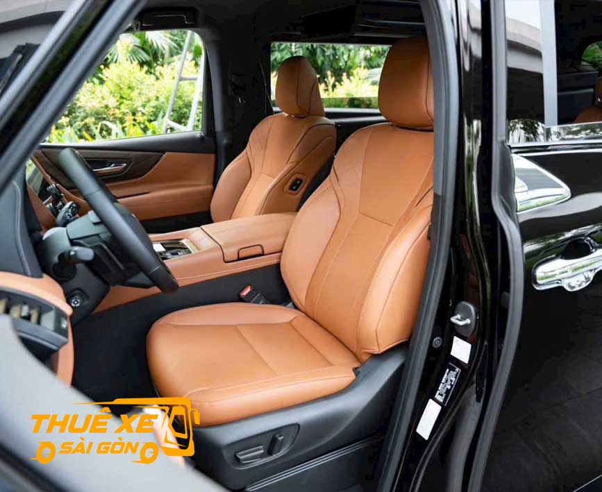 Tiện ích vượt trội tích hợp trong dòng xe 