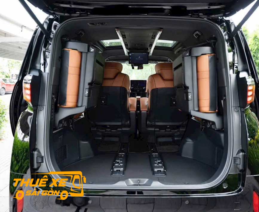 Đẳng cấp dòng Toyota Alphard