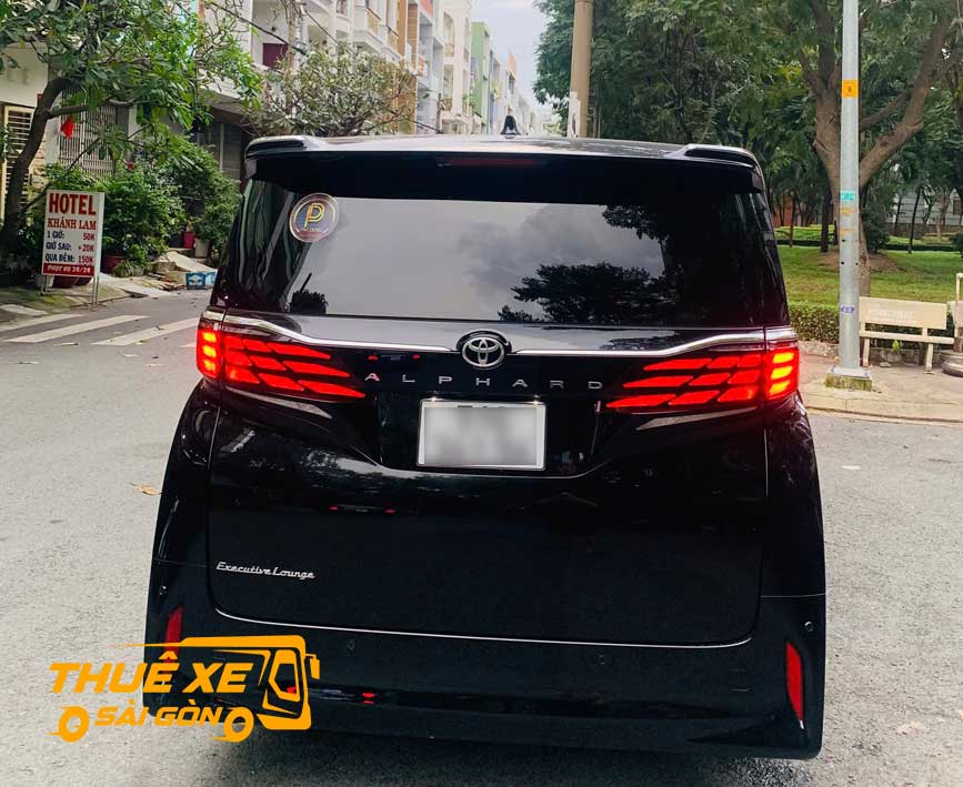 Mẩu xe 2025 trong đội xe Thuê Xe Sài Gòn