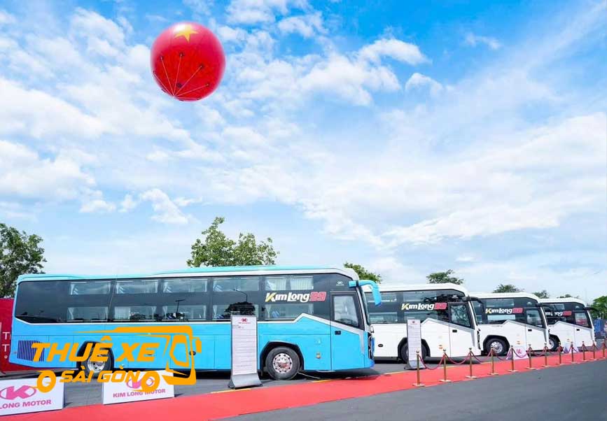 Ngoại thất 34 phòng Kim Long