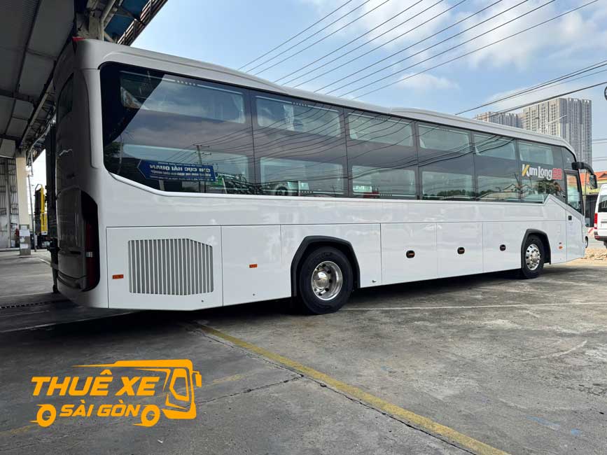 Phù hợp các nhà xe tốc hành đầu tư nâng cấp