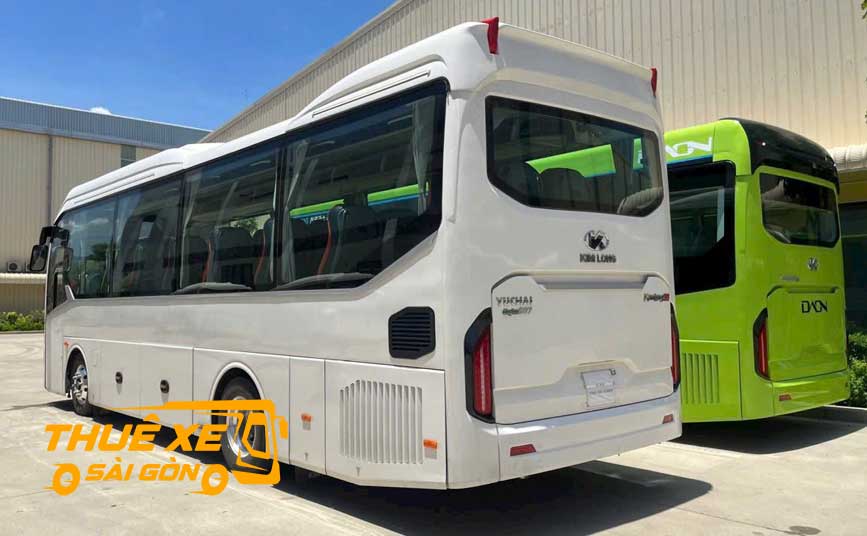 Dòng xe Kim Long 29 chỗ