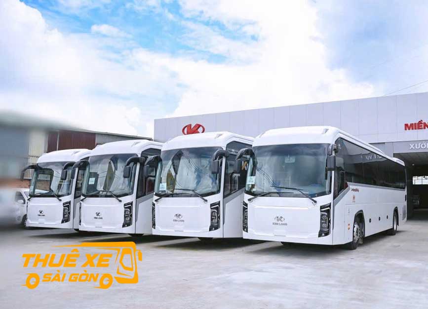 Tham khảo giá thuê xe Kim Long