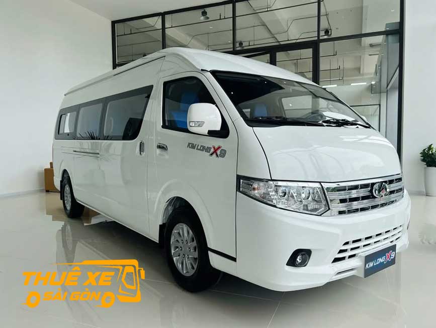Xe Kim Long 16 chỗ