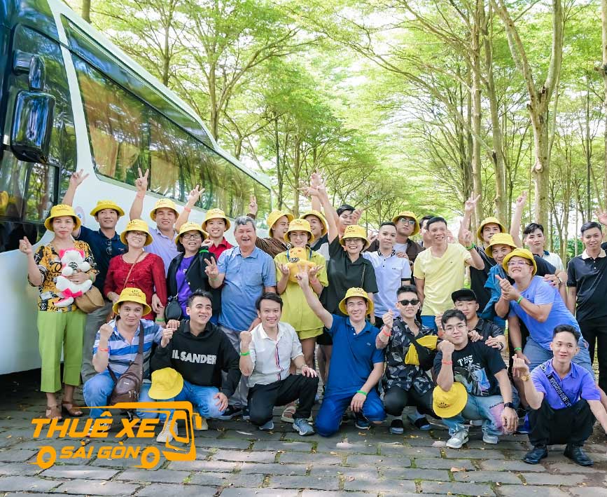Tour Teambuilding xây dựng văn hóa Doanh Nghiệp