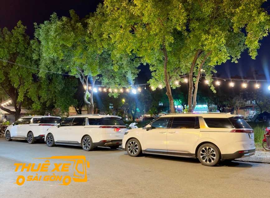Thuê xe phục vụ hội nghị cùng Thuê Xe Sài Gòn