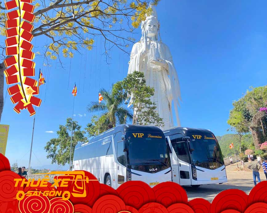 Thuê xe du lịch tết 2026