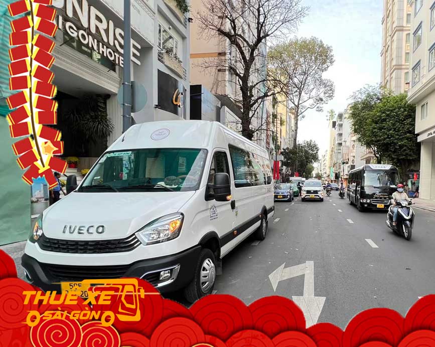 Mẹo đặt xe ngày tết an toàn - tiết kiệm