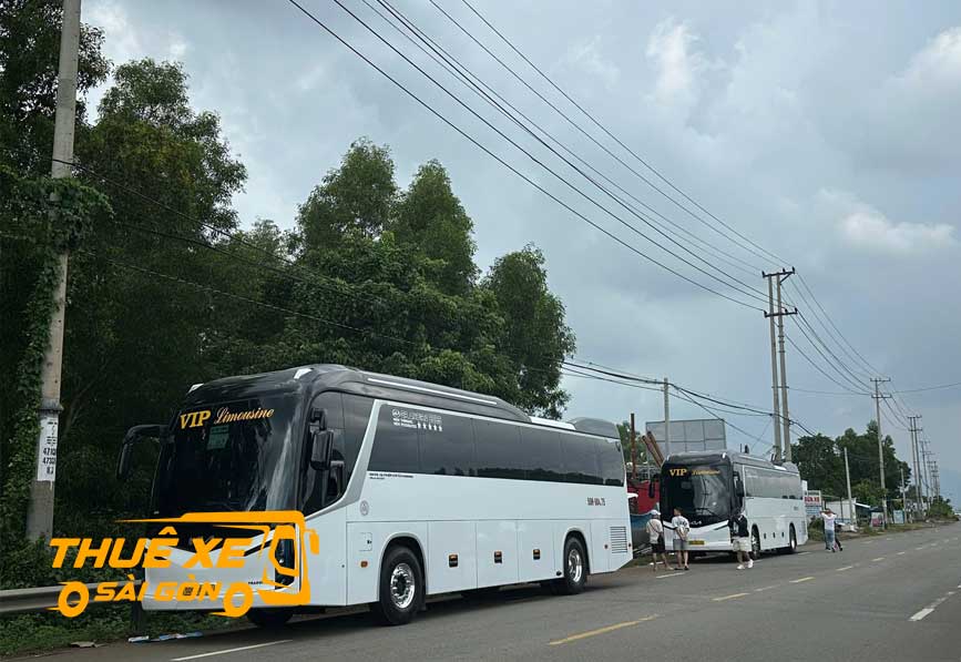 Thuê xe 45 chỗ đi Phước An