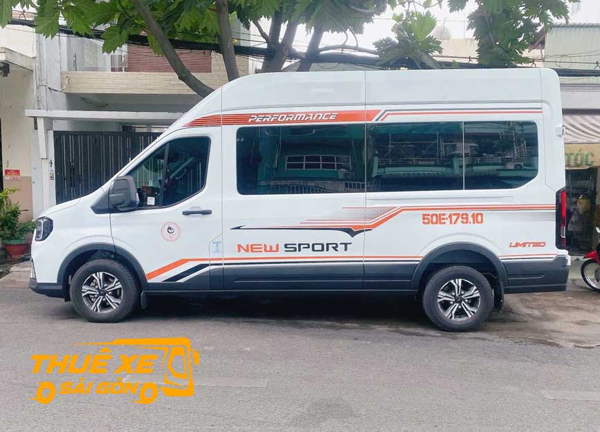 Thuê xe 16 chỗ đi Tây Nguyên