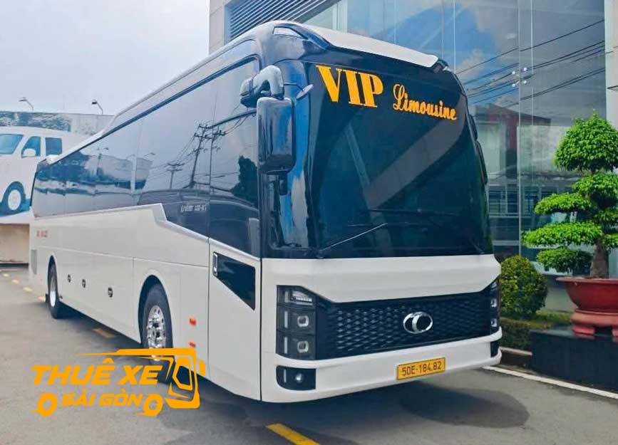 Thuê xe 45 chỗ đi Tây Nguyên