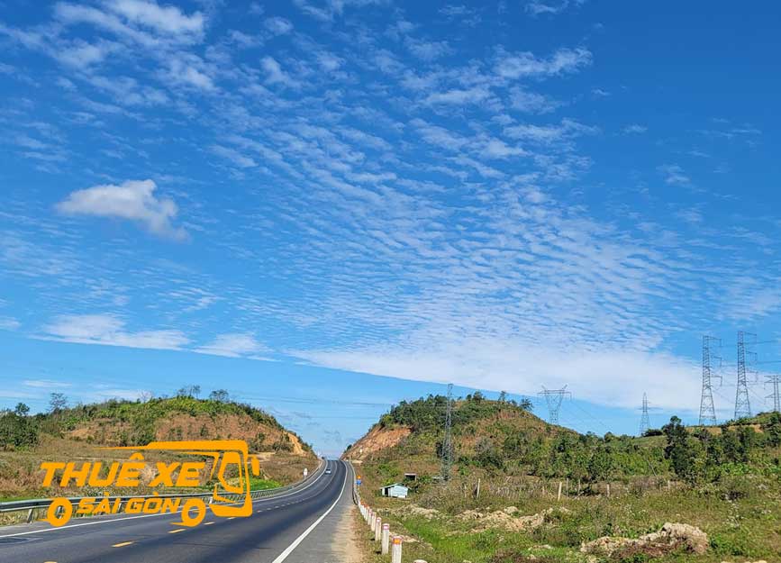 Thuê xe đi Tây Nguyên