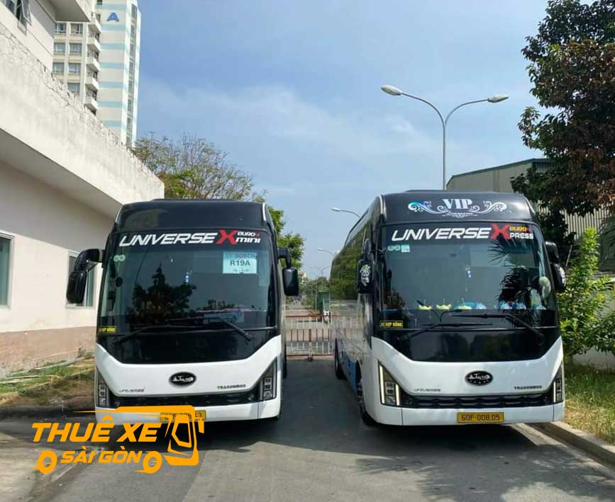 Thuê xe du lịch đi Miền Trung