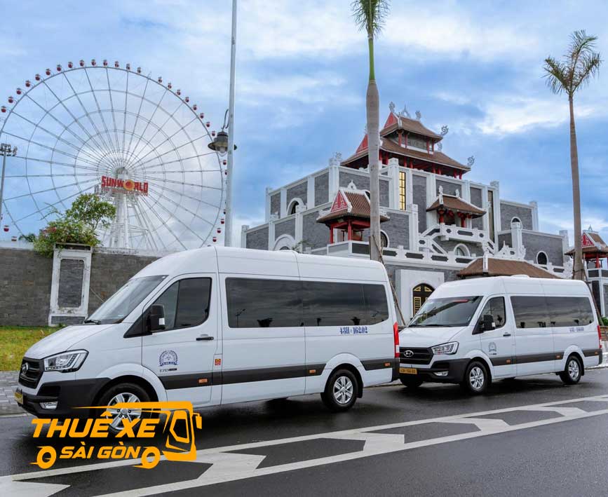 Tham quan Đà Nẵng