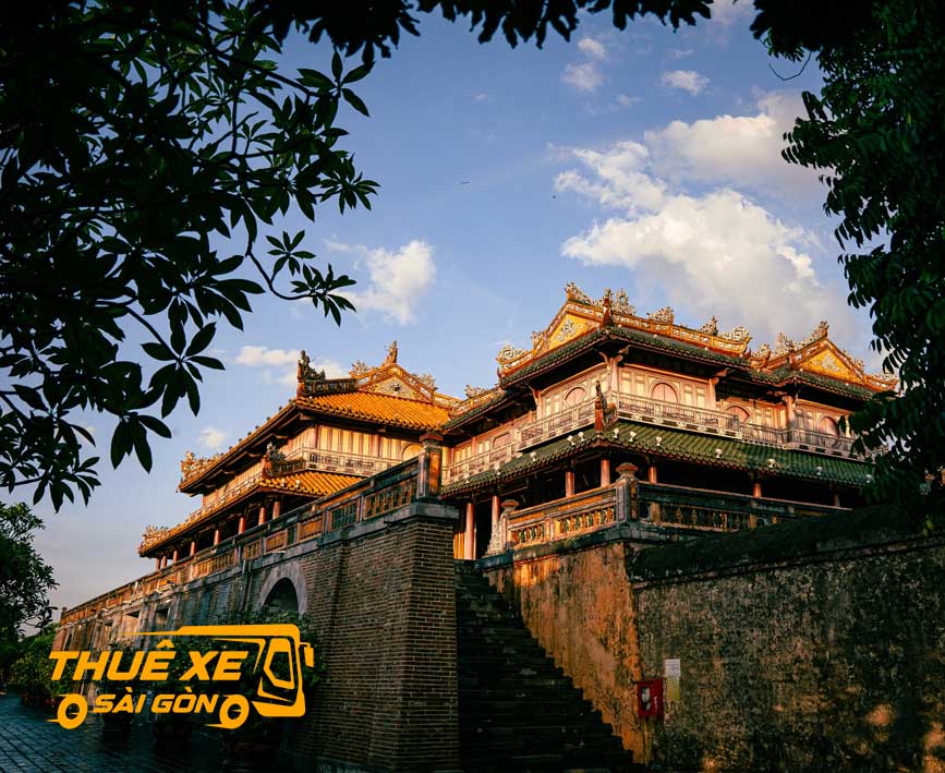 Kinh Đô Huế nên thơ