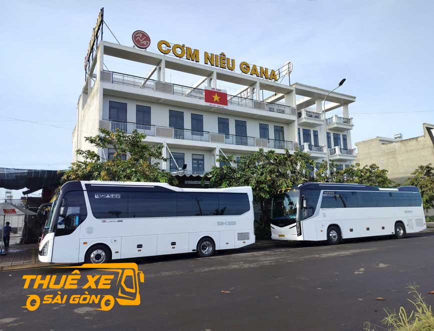 Lựa chọn dịch vụ thuê xe 45 chỗ uy tín