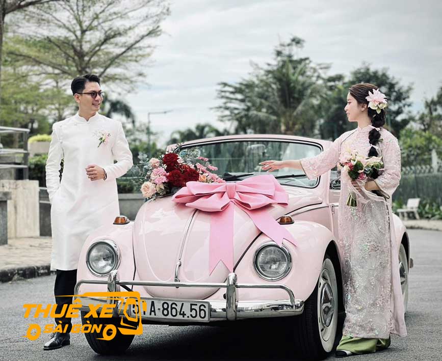 Màu hồng ngọt ngào và lãng mạng