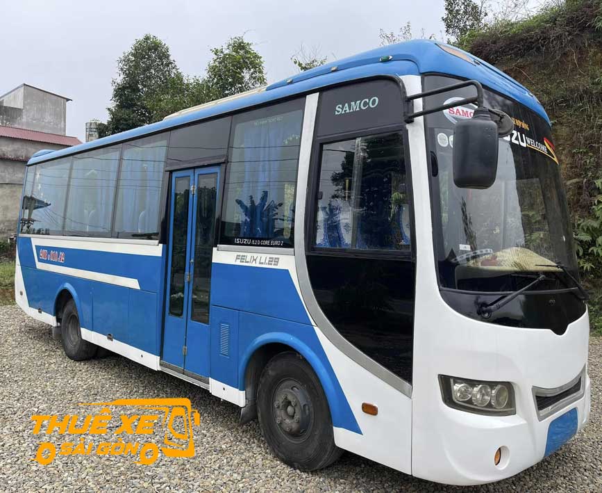 Chiếc Samco đời 2010 