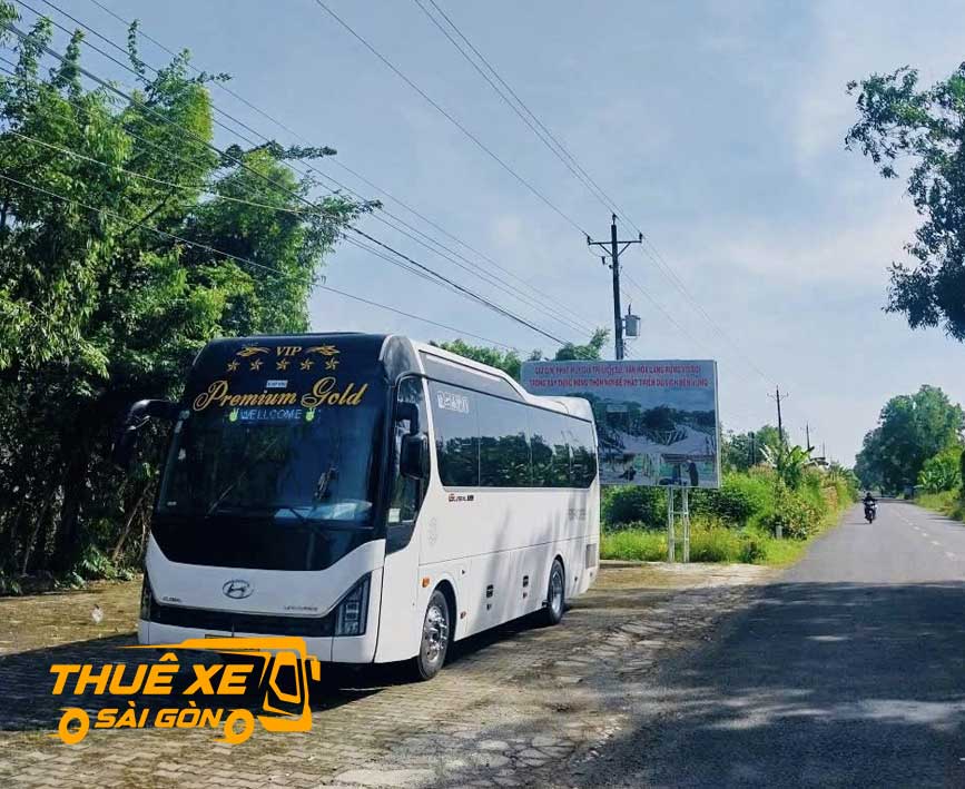 Chọn công ty uy tín để thuê xe