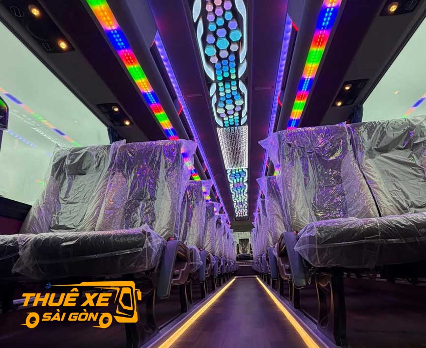 Chọn thuê xe 29 chỗ giá tốt cùng Thuê Xe Sài Gòn