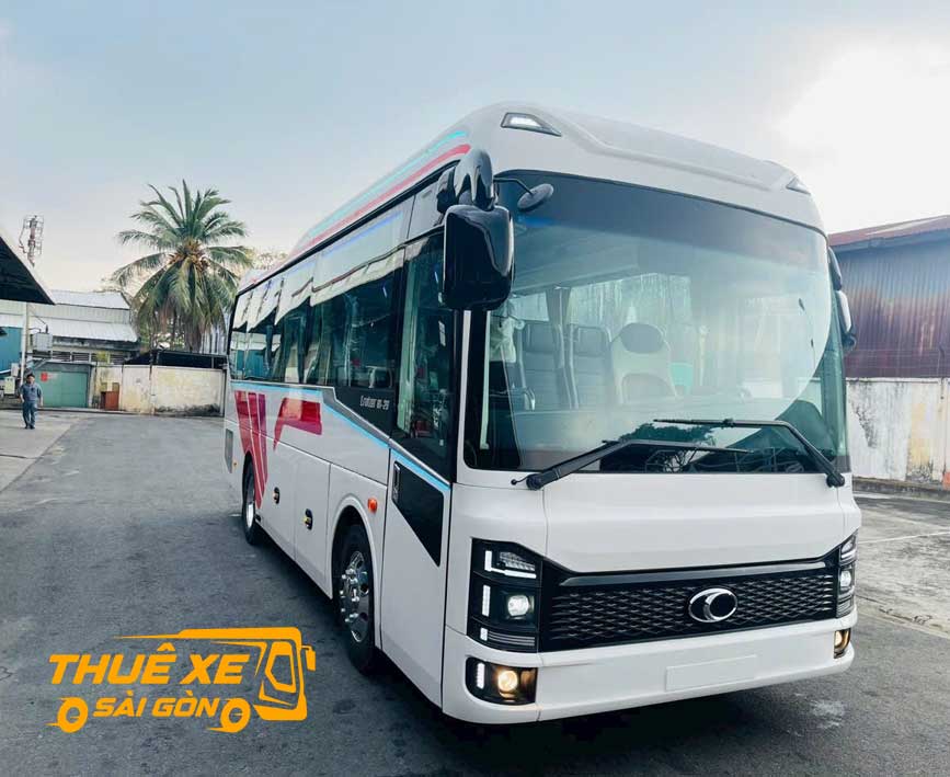 Xe đời mới Thaco Cruizer mẩu 2025