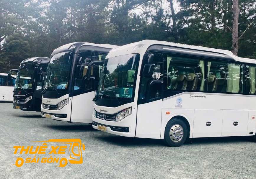 Thuê xe 29 chỗ 1 ngày