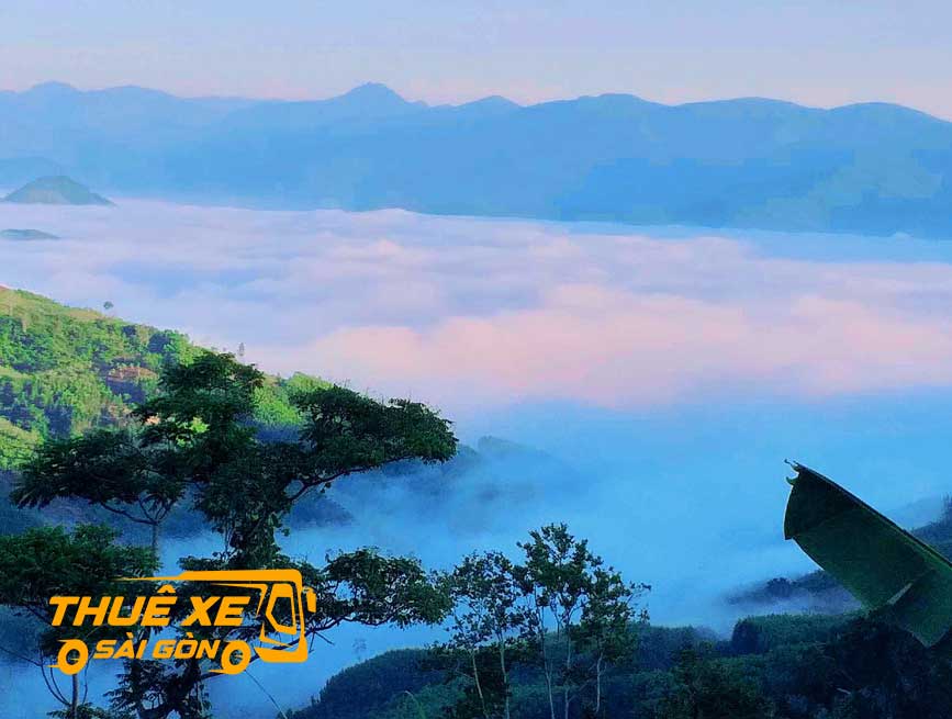 Phong cảnh hữu tình Khánh Sơn