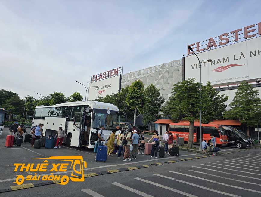 Thuê xe du lịch đi Khánh Sơn cùng Thuê Xe Sài Gòn