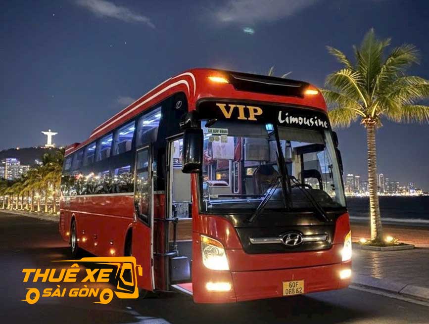 Thuê xe giường nằm đi Khánh Sơn