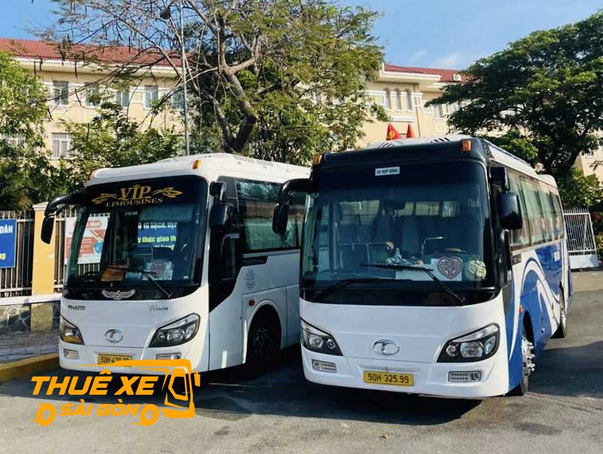 Đặt xe đi Cam Lâm giá tốt