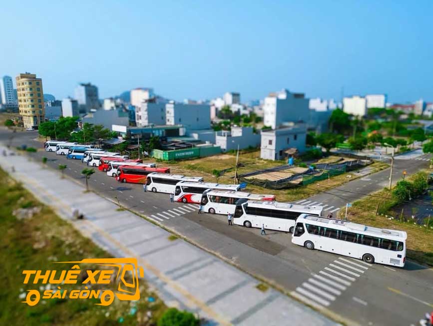 Dịch vụ thuê xe đi huyện Cam Lâm