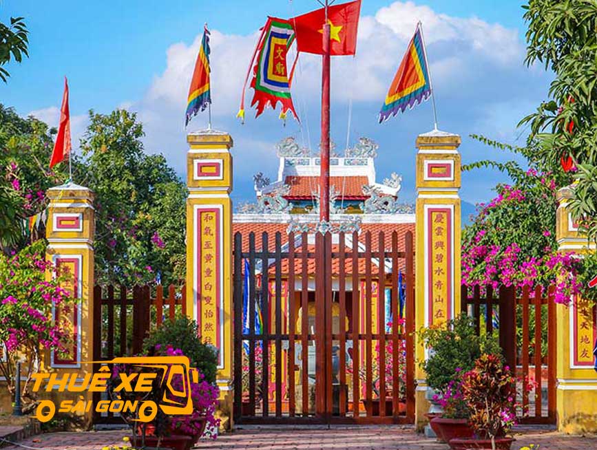 Văn Miếu - Diên Khánh