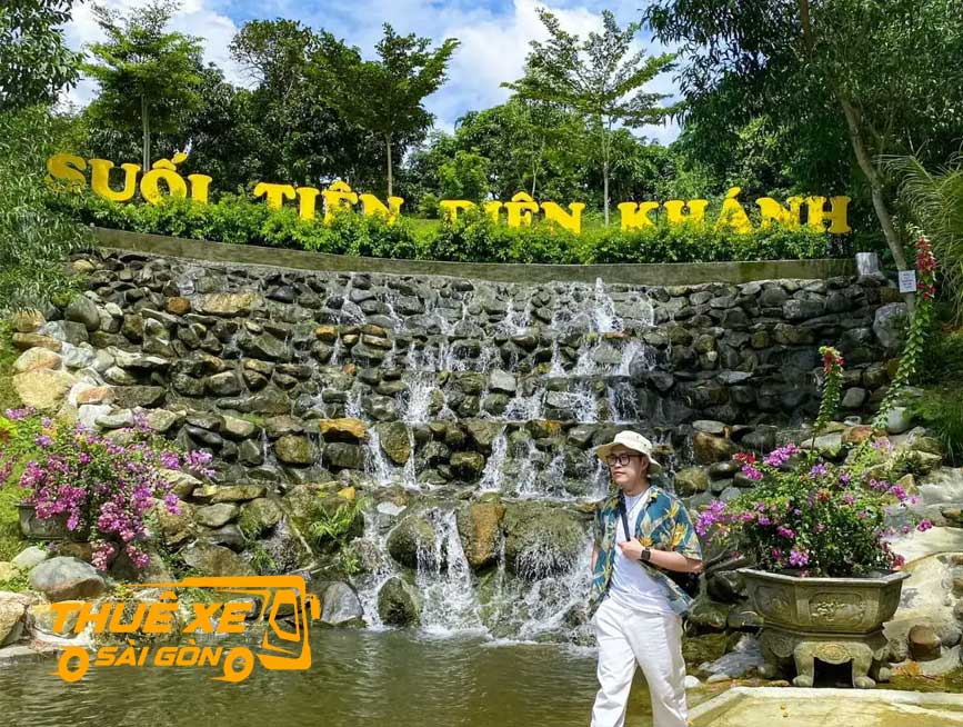 Suối Tiên Diên Khánh