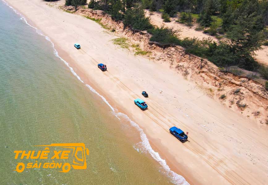 Đặt xe đi Bắc Bình cùng Sài Gòn Thuê Xe