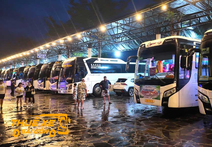 Tham khảo giá thuê xe đi Bắc BÌnh