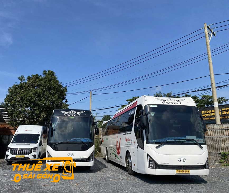 Dòng xe du lịch đa dạng