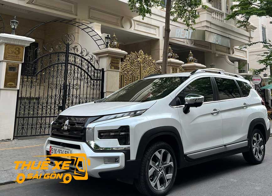 Thuê xe 7 chỗ đi Cầu Ngang