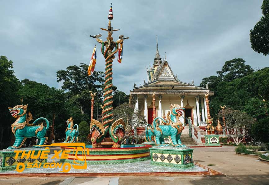 Cảnh đẹp chùa Hang