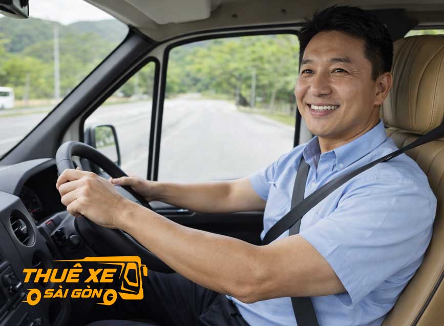 Nên chọn xe có tài hay tự lái