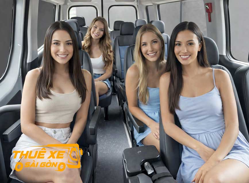 Hành trình trọn vẹn trong chuyến đi