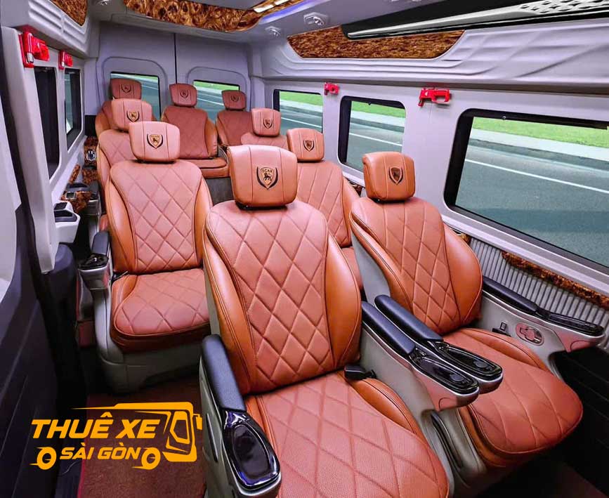 Xác định loại xe limousine cần thuê