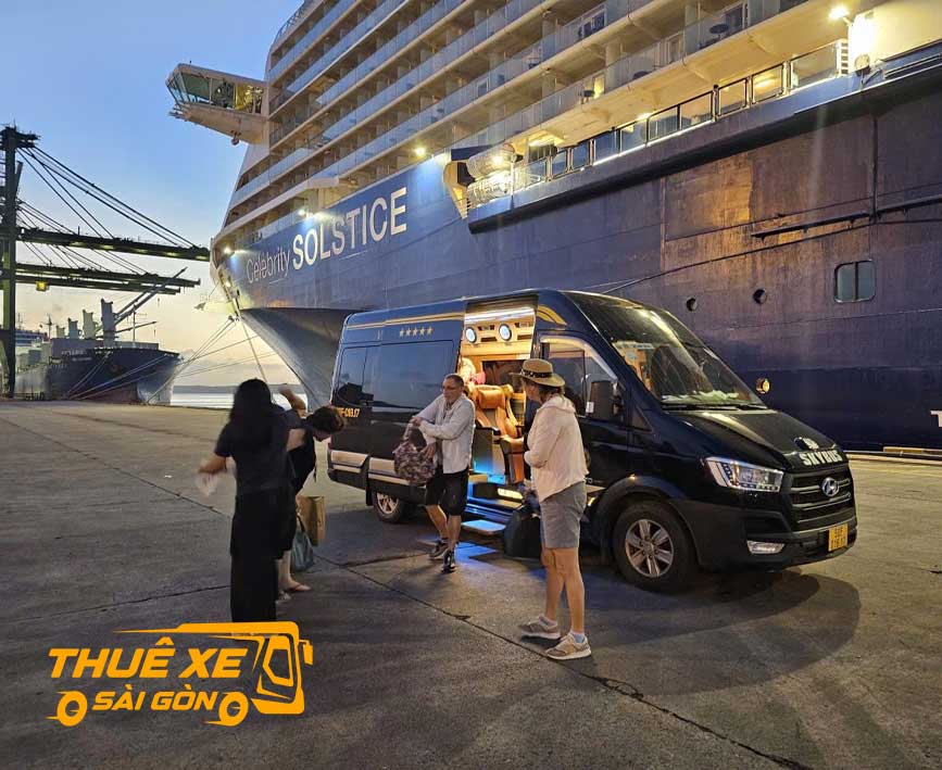 Chọn đơn vị cho thuê xe uy tín