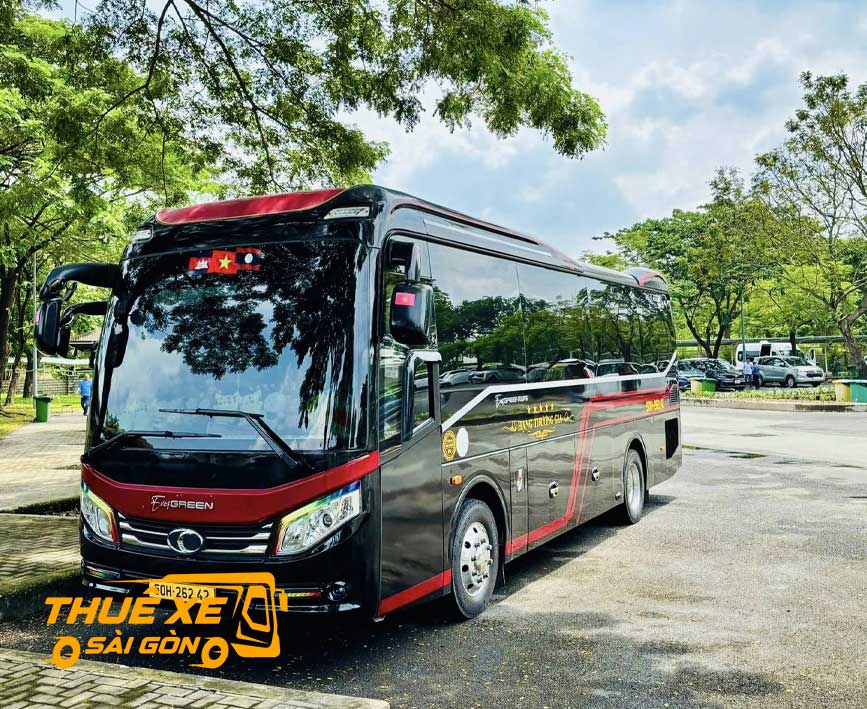 Chọn limousine cho các đoan cao cấp
