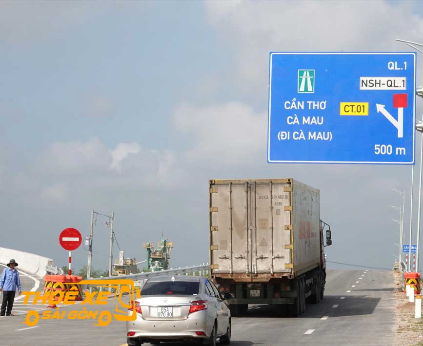 Danh sách trạm dừng trên cao tốc Bắc - Nam