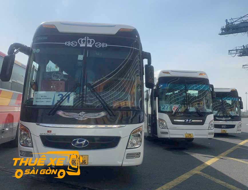 Cảng Phú Mỹ là nơi tập trung nhiều tàu du lịch quốc tế đến tham quan TPHCM