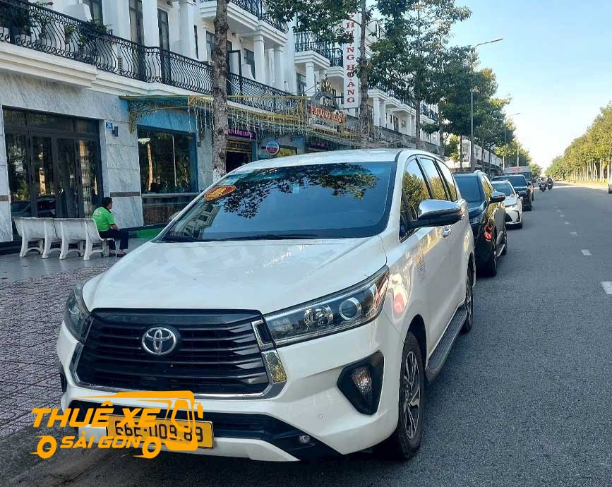 Thuê xe du lịch 7 chỗ là xu hướng hiện nay